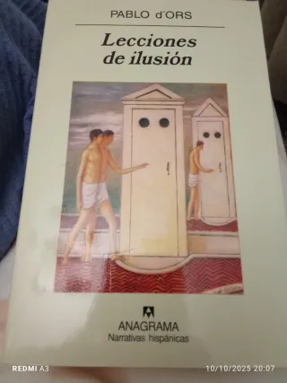 Lecciones de ilusión
