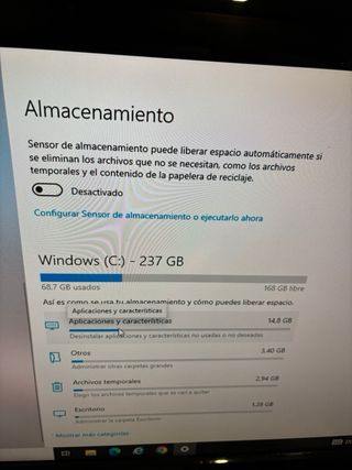 Mini PC Lenovo M60e Nuevo