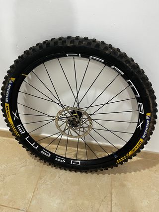 Rueda Delantera Mavic E-Deemax 30