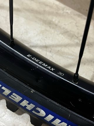 Rueda Delantera Mavic E-Deemax 30