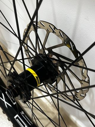 Rueda Delantera Mavic E-Deemax 30