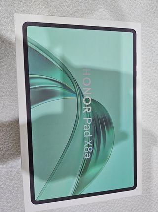 Honor Pad X8a Verde