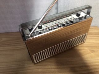 Schaub Lorenz radio antiguo