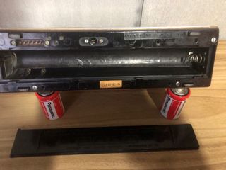 Schaub Lorenz radio antiguo