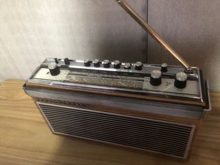 Schaub Lorenz radio antiguo