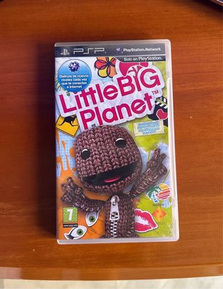 Little Big Planet PSP
