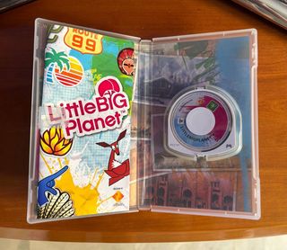 Little Big Planet PSP