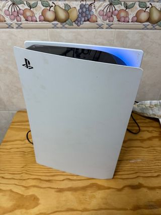 Consola Sony PlayStation 5 (PS5) Blanca