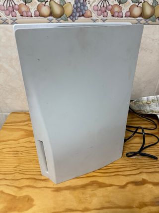 Consola Sony PlayStation 5 (PS5) Blanca