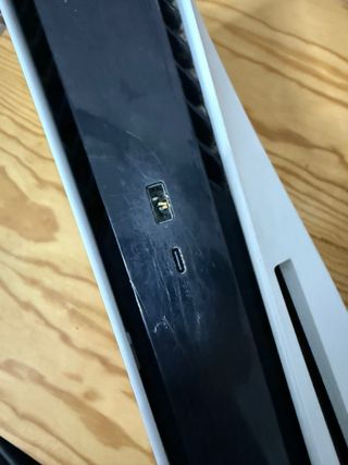 Consola Sony PlayStation 5 (PS5) Blanca