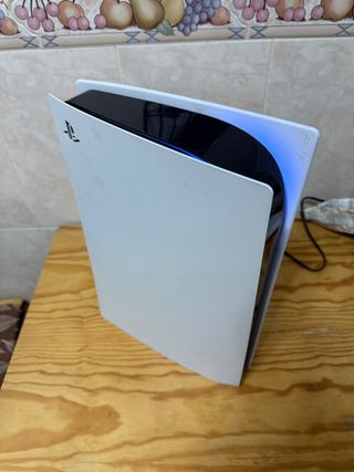 Consola Sony PlayStation 5 (PS5) Blanca