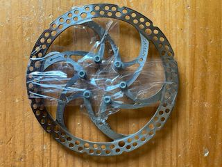 Discos de Freno MTB Fórmula 1 x 160mm y 1x 180mm