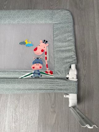 Barrera de Cama Infantil