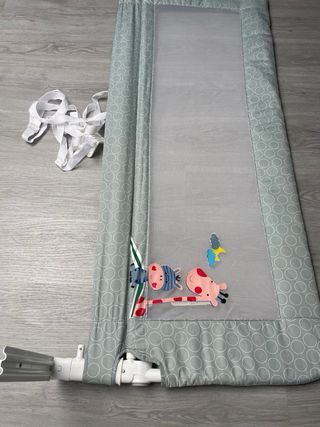 Barrera de Cama Infantil