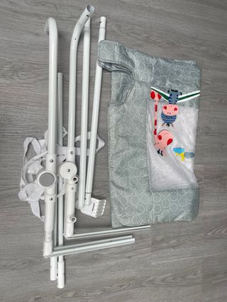 Barrera de Cama Infantil