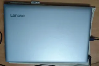 Computer portatile Lenovo Ideapad 330 nero/blu