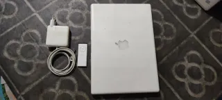 MacBook 13 2006 A1181 Blanco