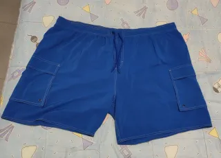 Bañador Kiabi Talla XXXL Azul