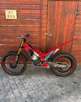 Gas Gas GP 300 2024 matriculada