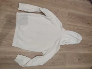 Sudadera NASA blanca H&M Niño Talla 146-156cm