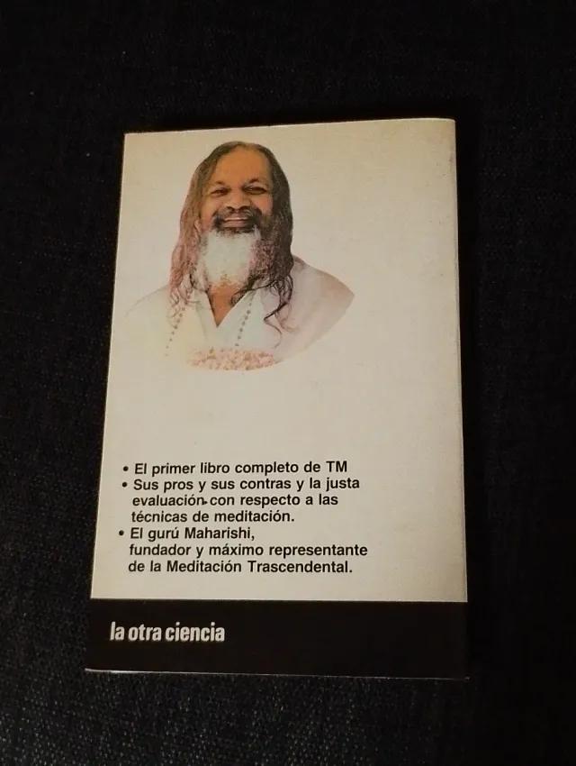 QUE ES TM MEDITACION TRASCENDENTAL