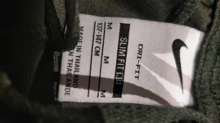 Chándal niño Barça Nike Talla M 137-147 cm 