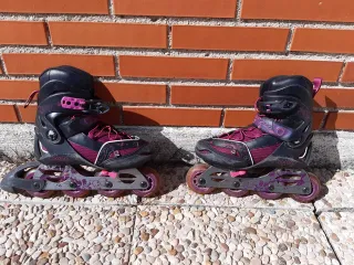Patines en línea Decathlon talla 34 a 37