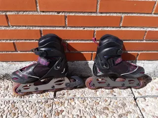 Patines en línea Decathlon talla 34 a 37