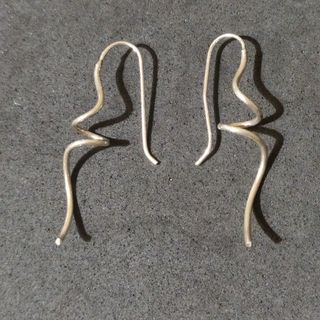 Pendientes de Plata