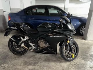 Honda CBR 500R