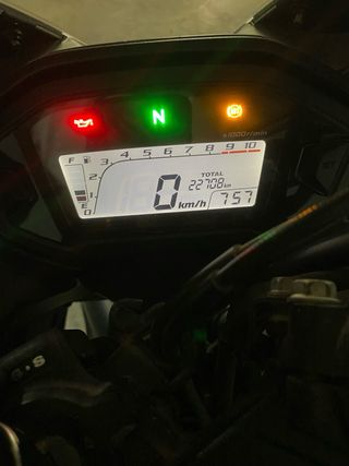 Honda CBR 500R