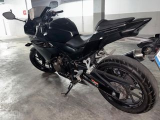 Honda CBR 500R