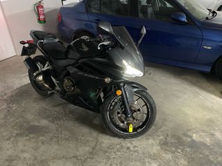 Honda CBR 500R