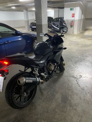 Honda CBR 500R