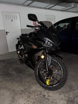 Honda CBR 500R
