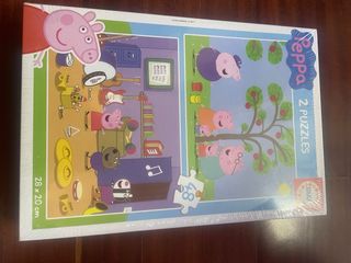 Pack puzzles infantiles