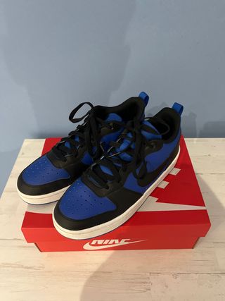 Zapatillas Nike Court Borough Mid 2