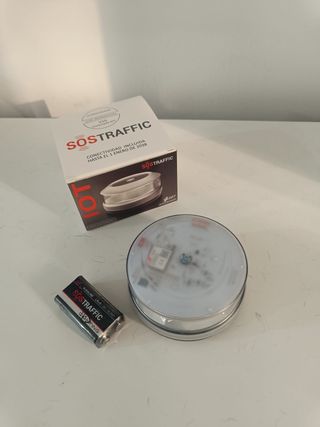 7 Baliza SOS Traffic V16 IoT