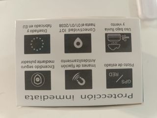 7 Baliza SOS Traffic V16 IoT