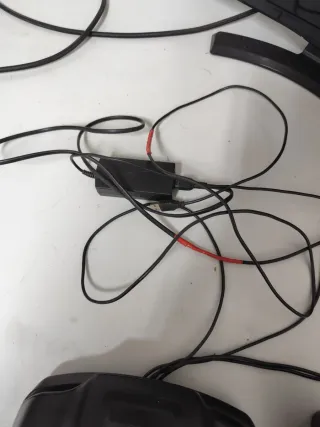Volante Logitech G27 con Pedales y Palanca