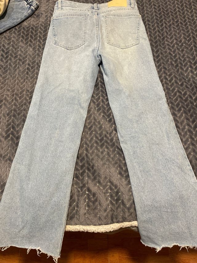 Pantalón vaquero azul