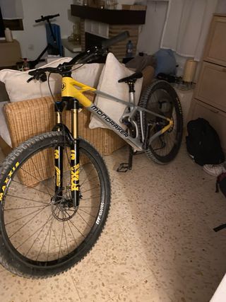 Mondraker Raze RR 2022 Talla M