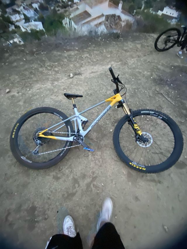 Mondraker Raze RR 2022 Talla M