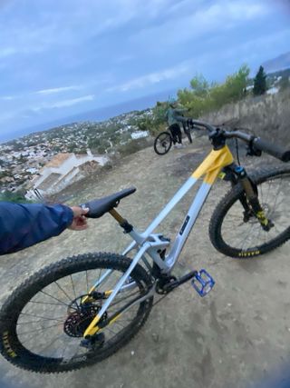 Mondraker Raze RR 2022 Talla M