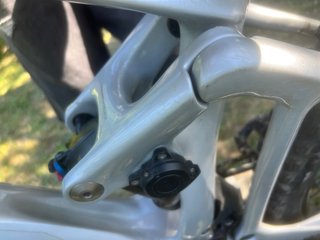 Mondraker Raze RR Carbon 2022 – Talla M – Fox Trp
