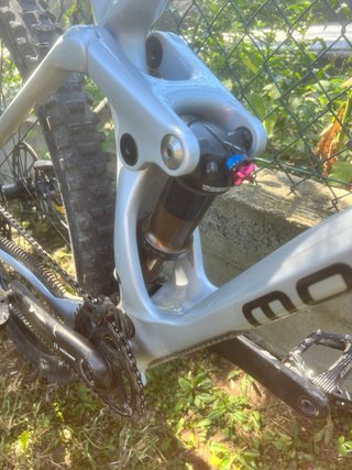 Mondraker Raze RR Carbon 2022 – Talla M – Fox Trp