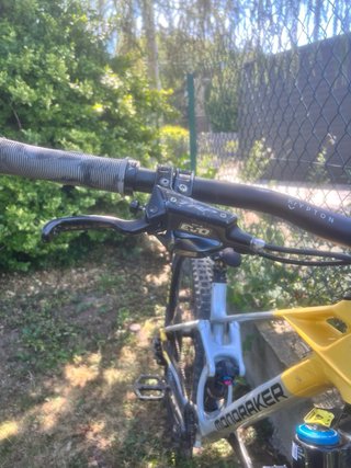 Mondraker Raze RR Carbon 2022 – Talla M – Fox Trp