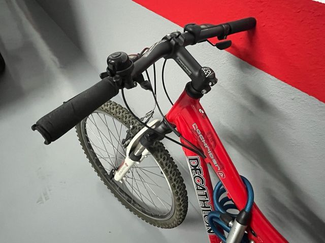 Bicicleta Decathlon RockRider 26”