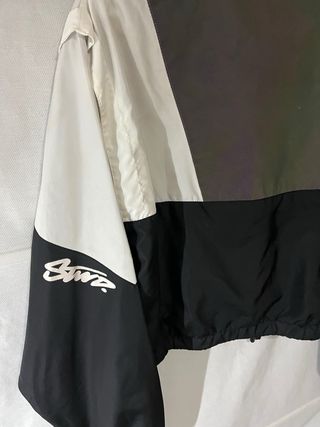 Chaqueta Corta Deportiva Multicolor