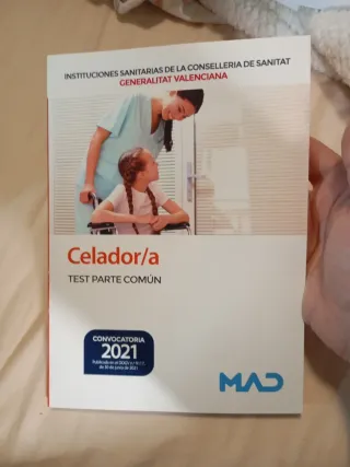 celador test parte común (2021)